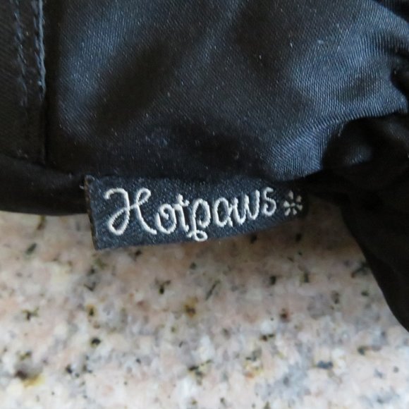HOTPAWS Ski Snow Gloves Small (K63) - Picture 3 of 7